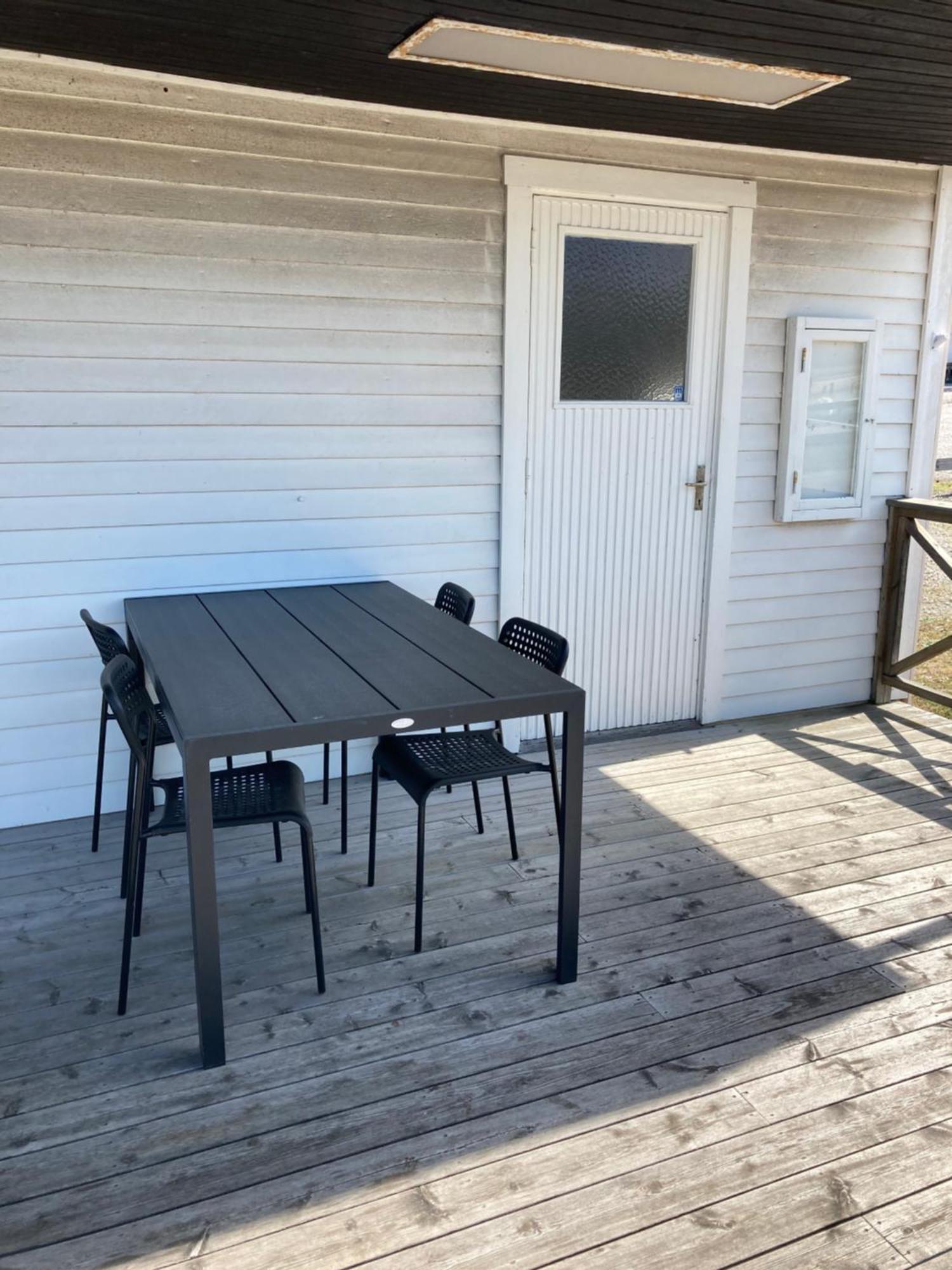 Koepingbaden Camping & Stugor Köpingsvik Zimmer foto